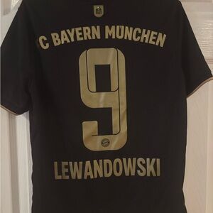 FC Bayern München/Lewandowski Jersey